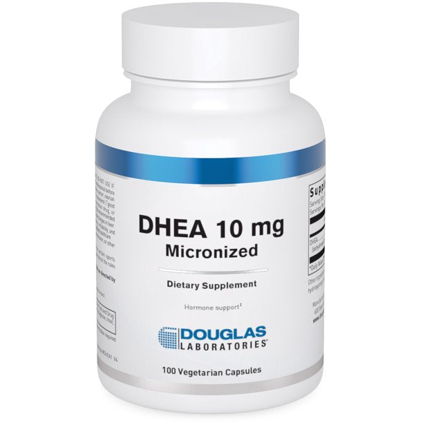 DHEA 10 MG (VEG CAPS) Backorder