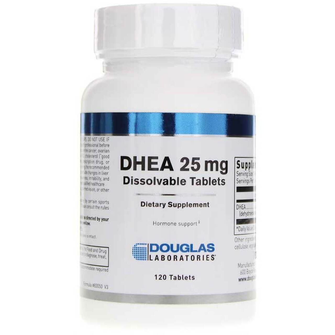 DHEA 25MG (TABLETS)