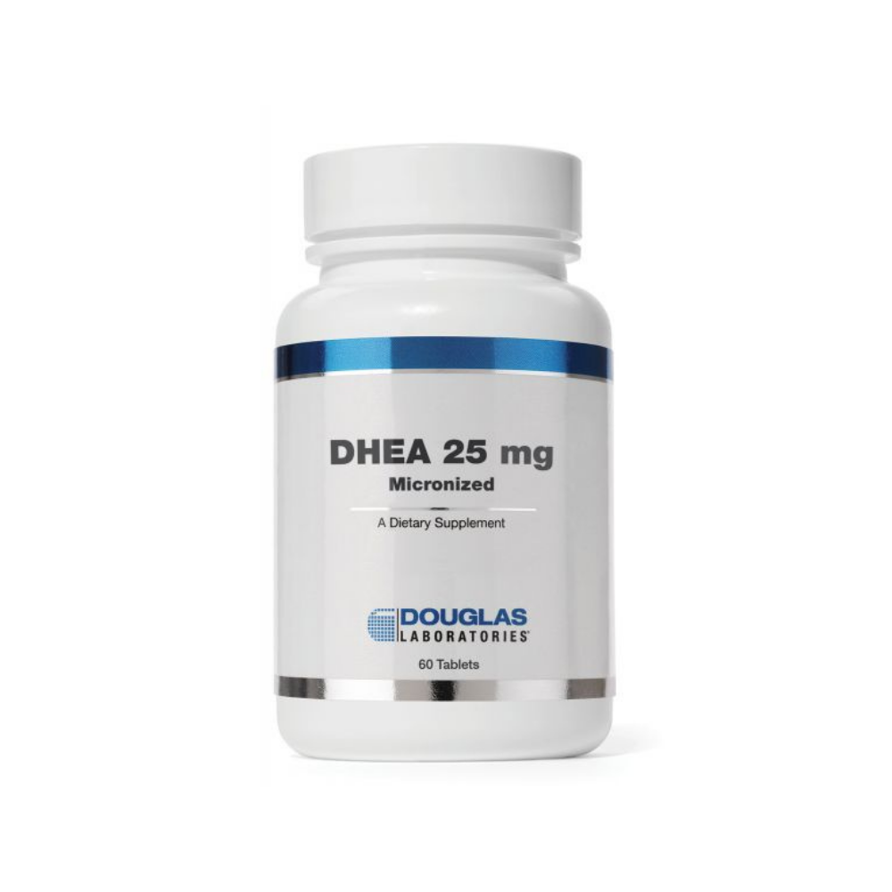 DHEA 25 MG (TABLETS)