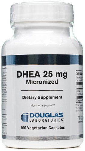 DHEA (25 MG) VEG CAPS