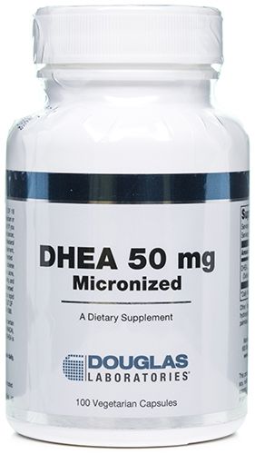DHEA 50 MG (VEG CAPS)