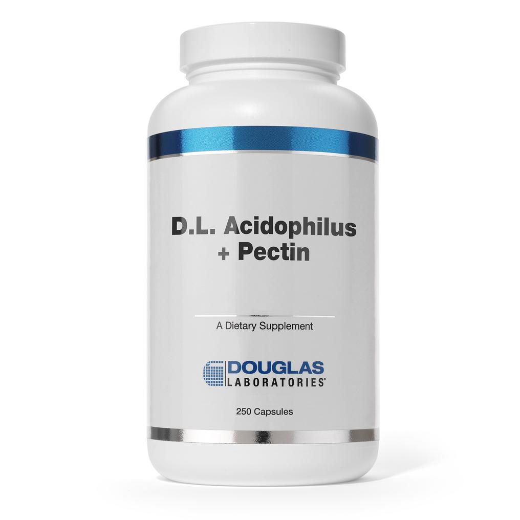 D.L. ACIDOPHILUS + PECTIN