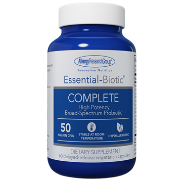 Essential-Biotic Complete 60 vegcaps