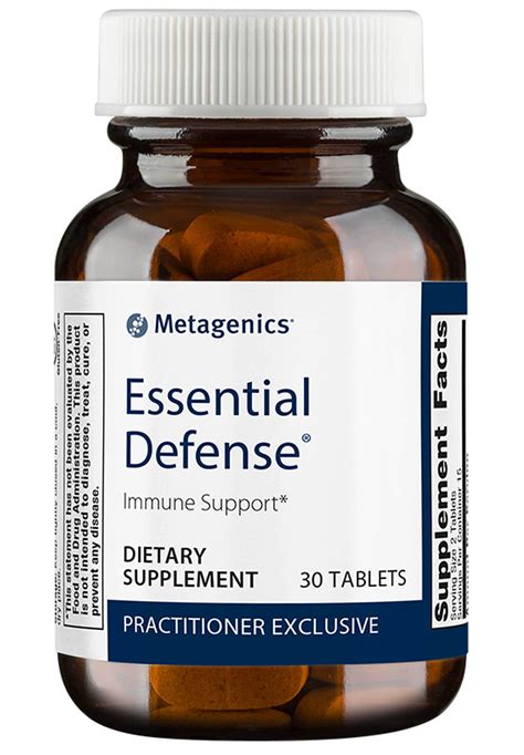 Metagenics Essential Defense®