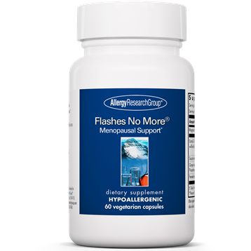 Flashes No More® 60 vegcaps