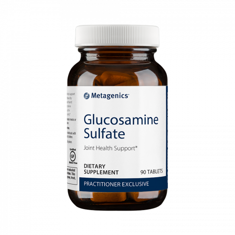 Metagenics Glucosamine Sulfate 90t