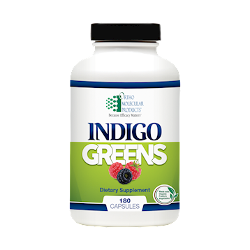 Indigo Greens Capsules