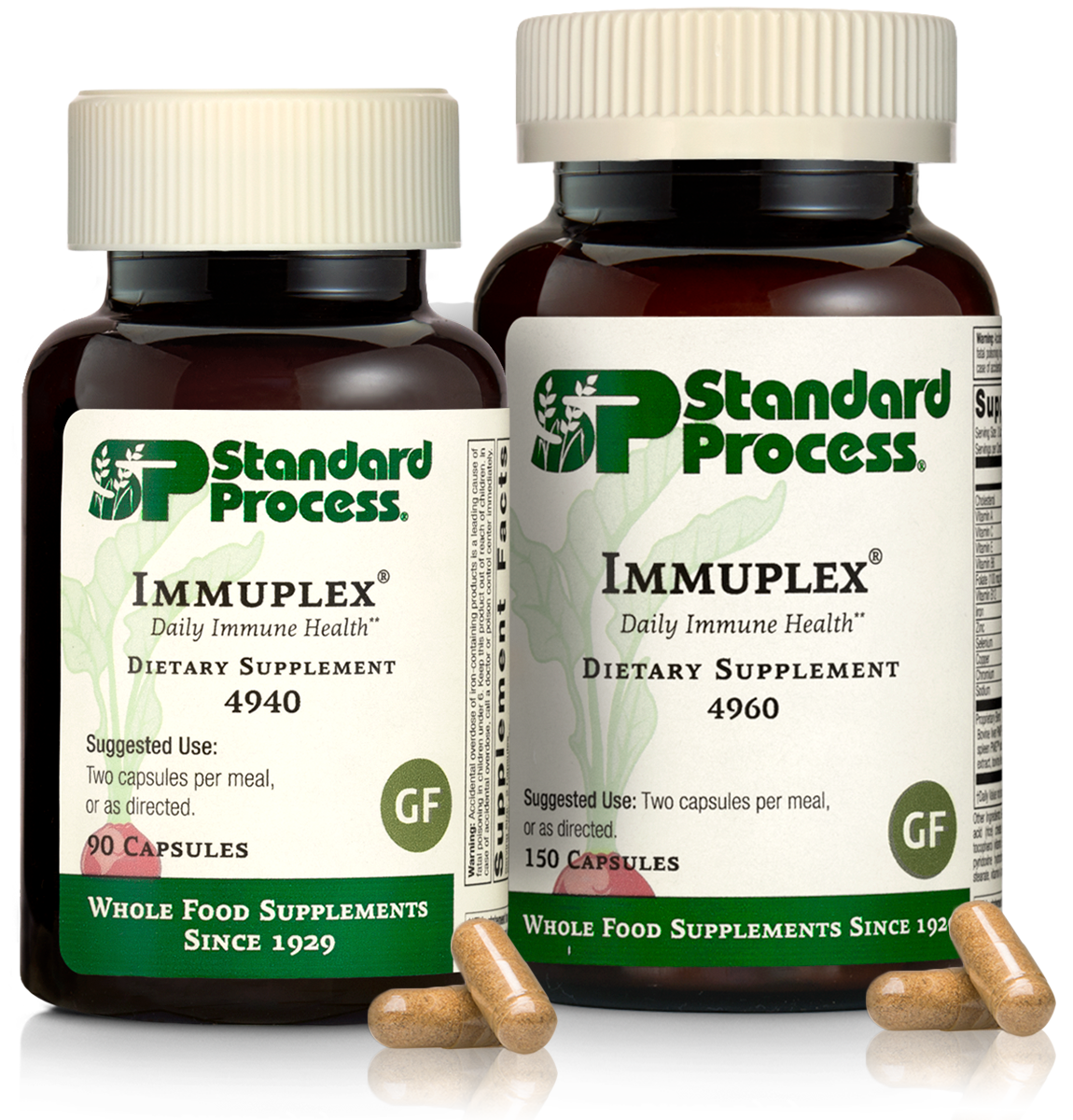 Immuplex® 150 Capsules