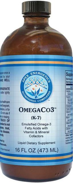 Apex OmegaCo3 - K7