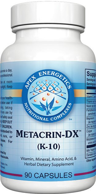 Apex Metacrin-DX - K10