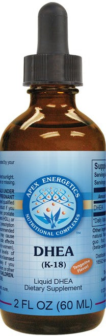 Apex DHEA - K18