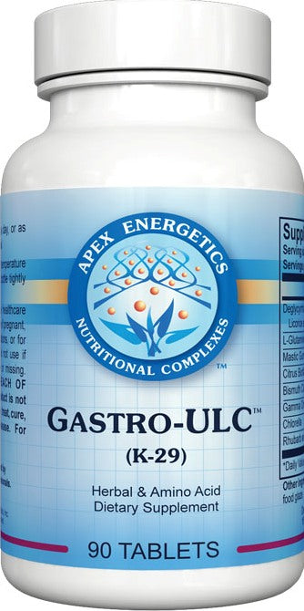 Apex Gastro-ULC - K29