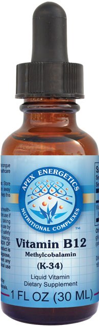 Apex Vitamin B12 - K34