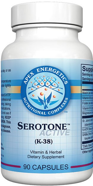 Apex Serotone Active - K38