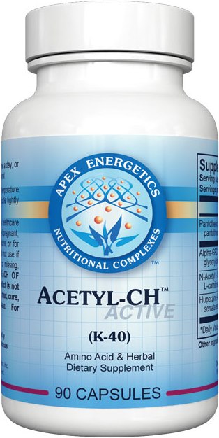 Apex Acetyl-CH Active K40