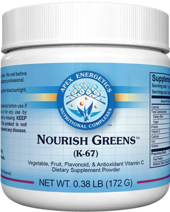 Apex Nourish Greens - K67