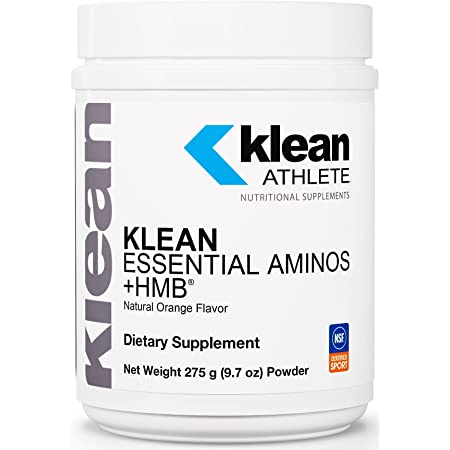KLEAN BCAA-ATP POWDER