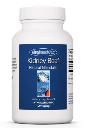 Kidney Beef Glandular