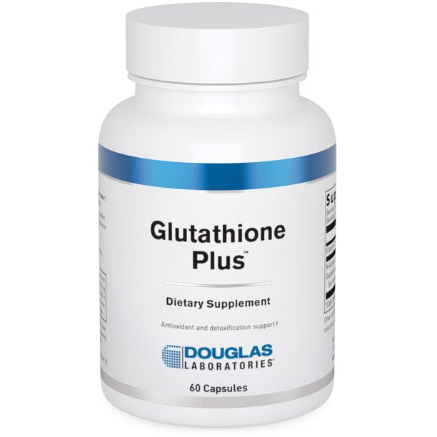 L-GLUTATHIONE PLUS