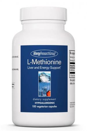 L-Methionine 500 MG