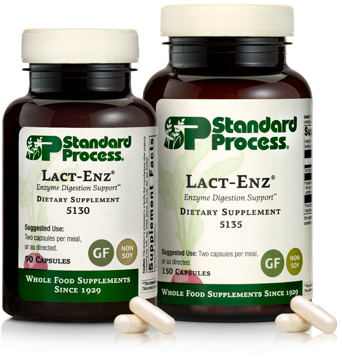 Lact-Enz® - 150 capsules