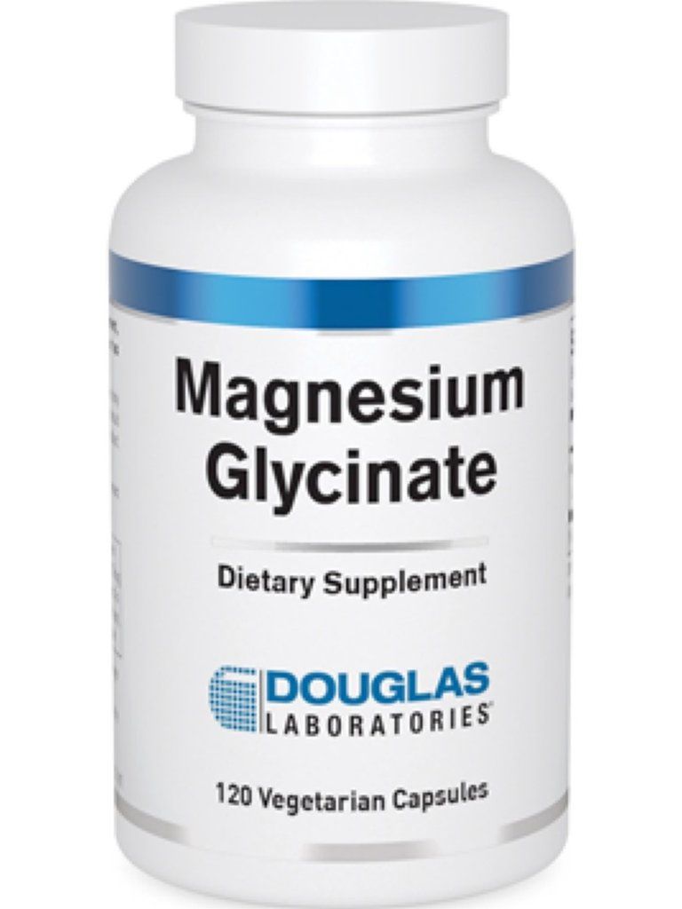 MAGNESIUM GLYCINATE