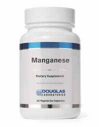 MANGANESE Backorder