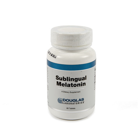 MELATONIN SUBLINGUAL 1 MG Backorder