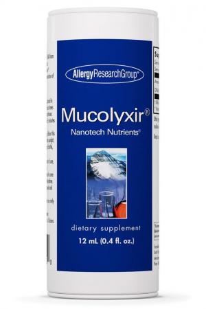 Mucolyxir Liquid