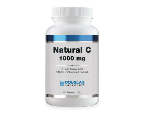 NATURAL C 1000 MG Backorder