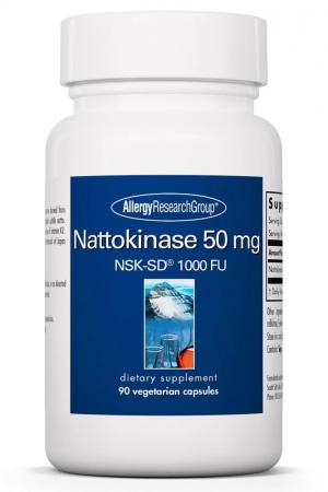 Nattokinase 50 MG