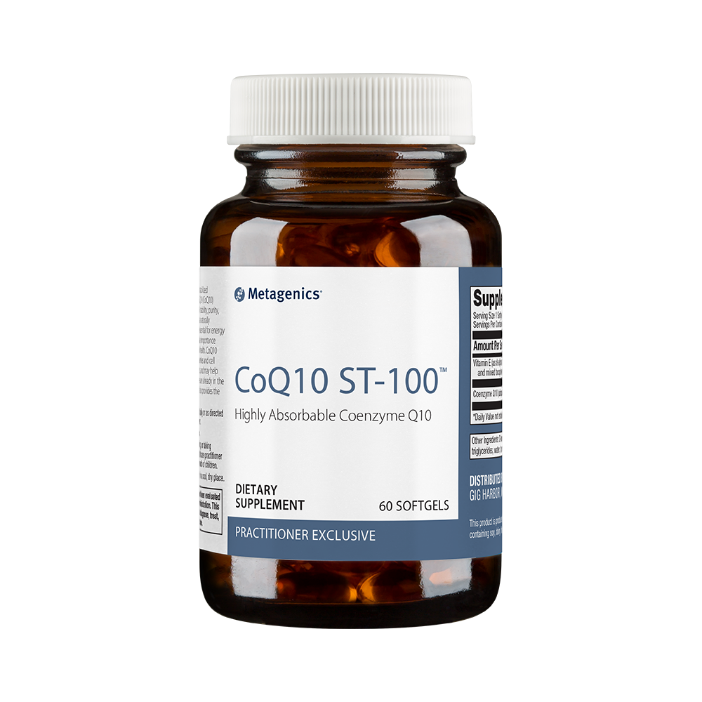 Metagenics CoQ10 ST-100