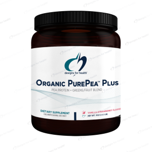 Organic PurePea Plus (with Greens)
