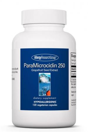 Paramicrocidin 250 MG