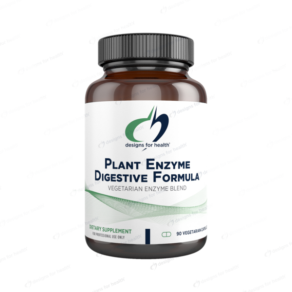 Plant Enzyme Digestive Formula