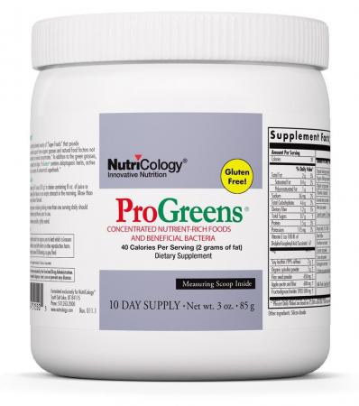 ProGreens 10 day (Travel Size)