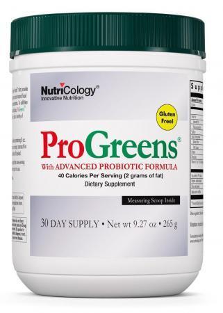Progreens (30 Day Supply)