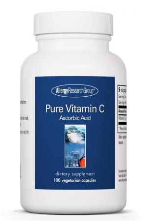 Pure Vitamin C 100's