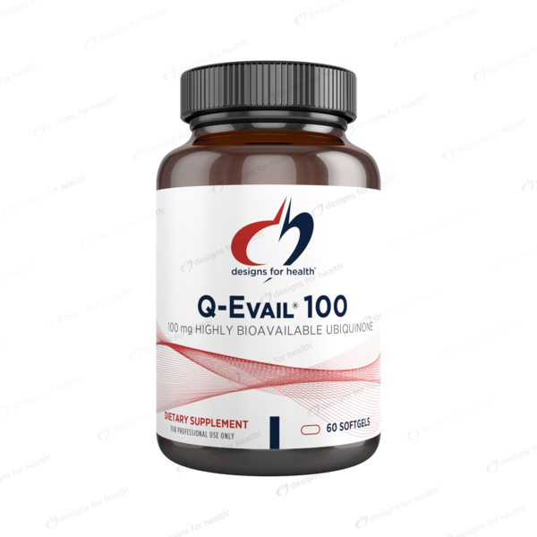 Q-Evail 100 & 200 - 60softgels