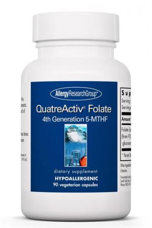 Quatre-Activ Folate