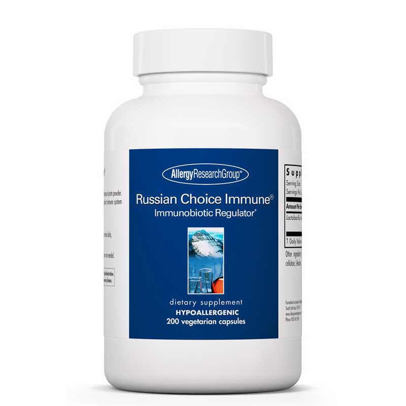 Russian Choice Immune 200's