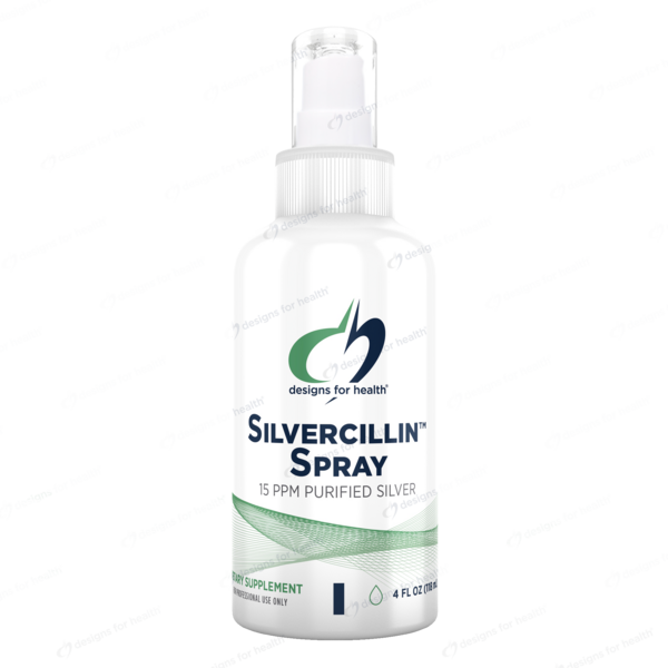 Silvercillin Spray