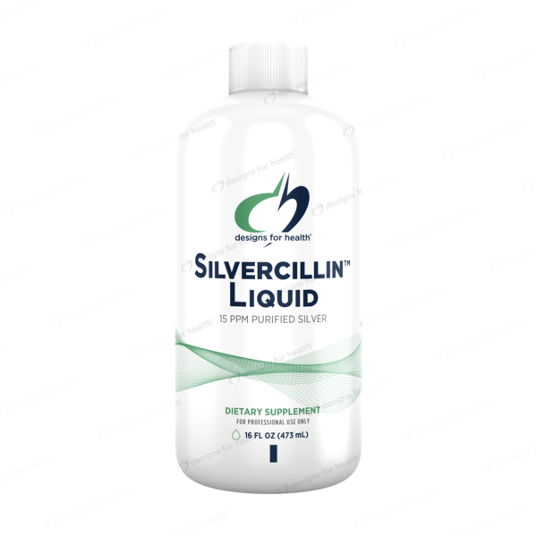 Silvercillin LIQUID