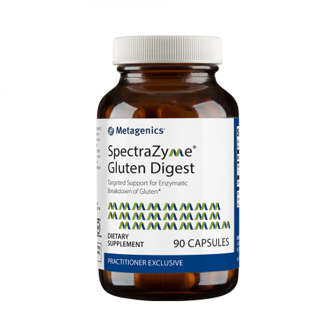 Metagenics SpectraZyme® Gluten Digest®