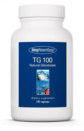 TG100 Organic Glandular