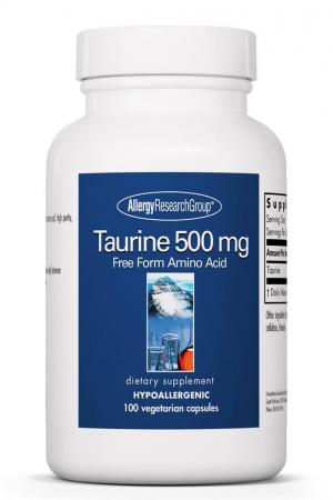 Taurine 500 MG