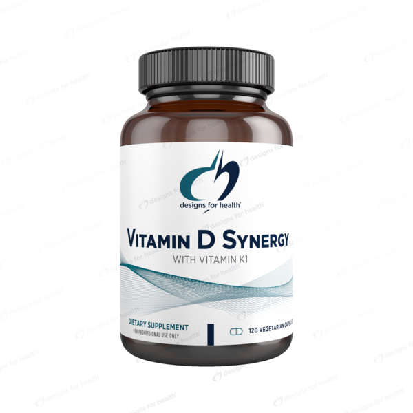 Vitamin D Synergy 120