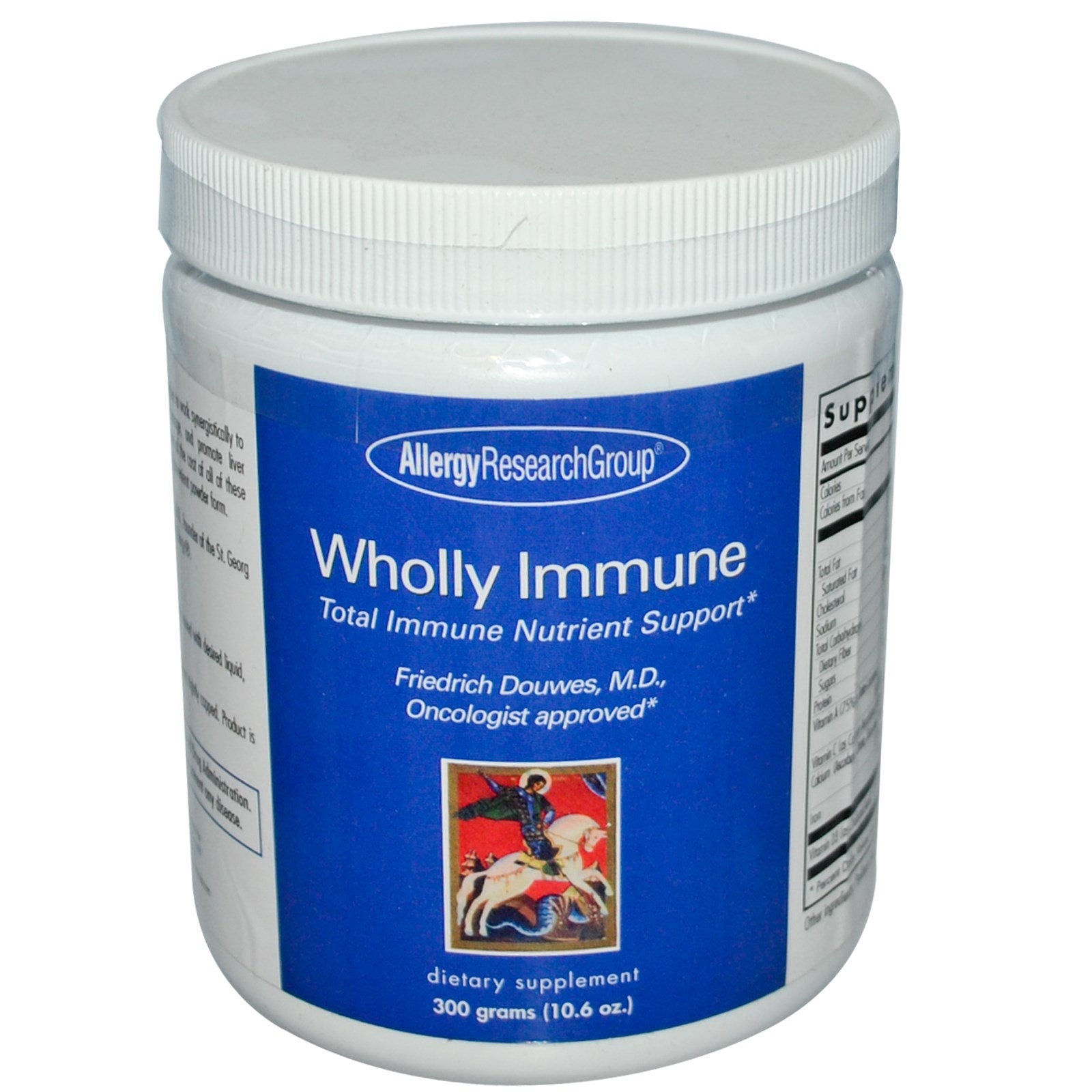 Wholly Immune (All Immune)