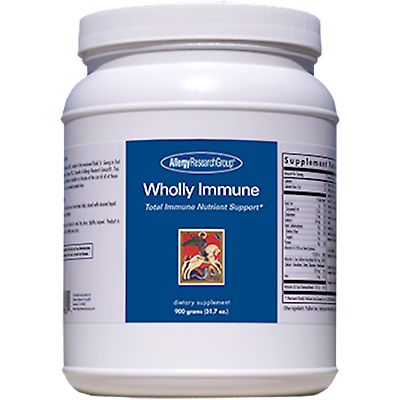 Wholly Immune (All Immune)