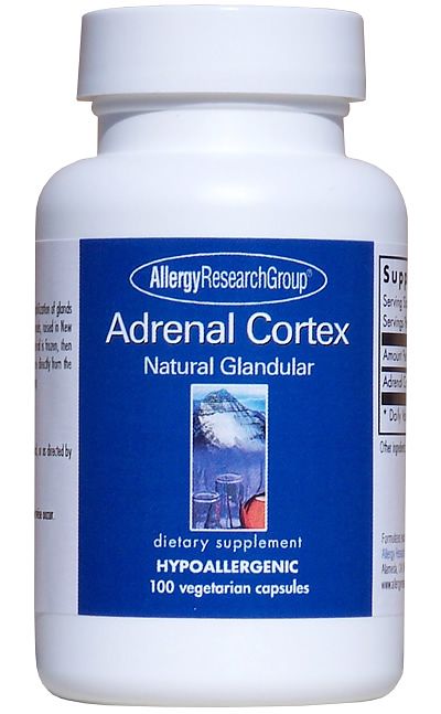 Adrenal Cortex Natural Glandular